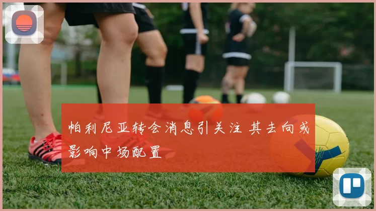 帕利尼亚转会消息引关注 其去向或影响中场配置