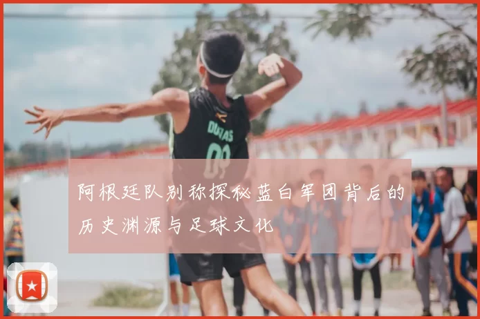 阿根廷队别称探秘蓝白军团背后的历史渊源与足球文化