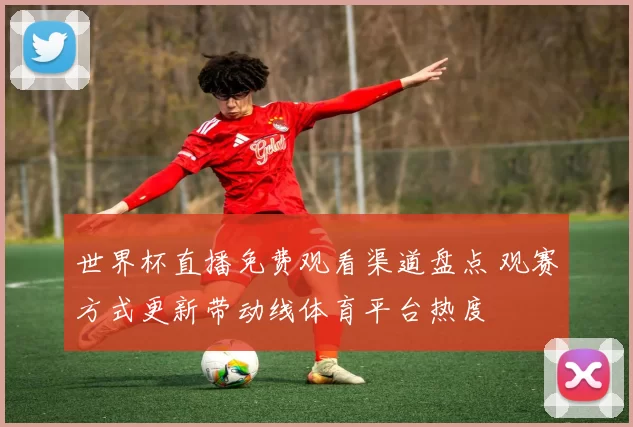 世界杯直播免费观看渠道盘点 观赛方式更新带动线体育平台热度